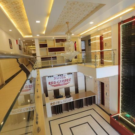 Hotel Sahib'S Red Carpet - Family & Corporate Hotel Chain Agra  Extérieur photo