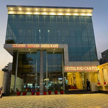 Hotel Sahib'S Red Carpet - Family & Corporate Hotel Chain Agra  Extérieur photo