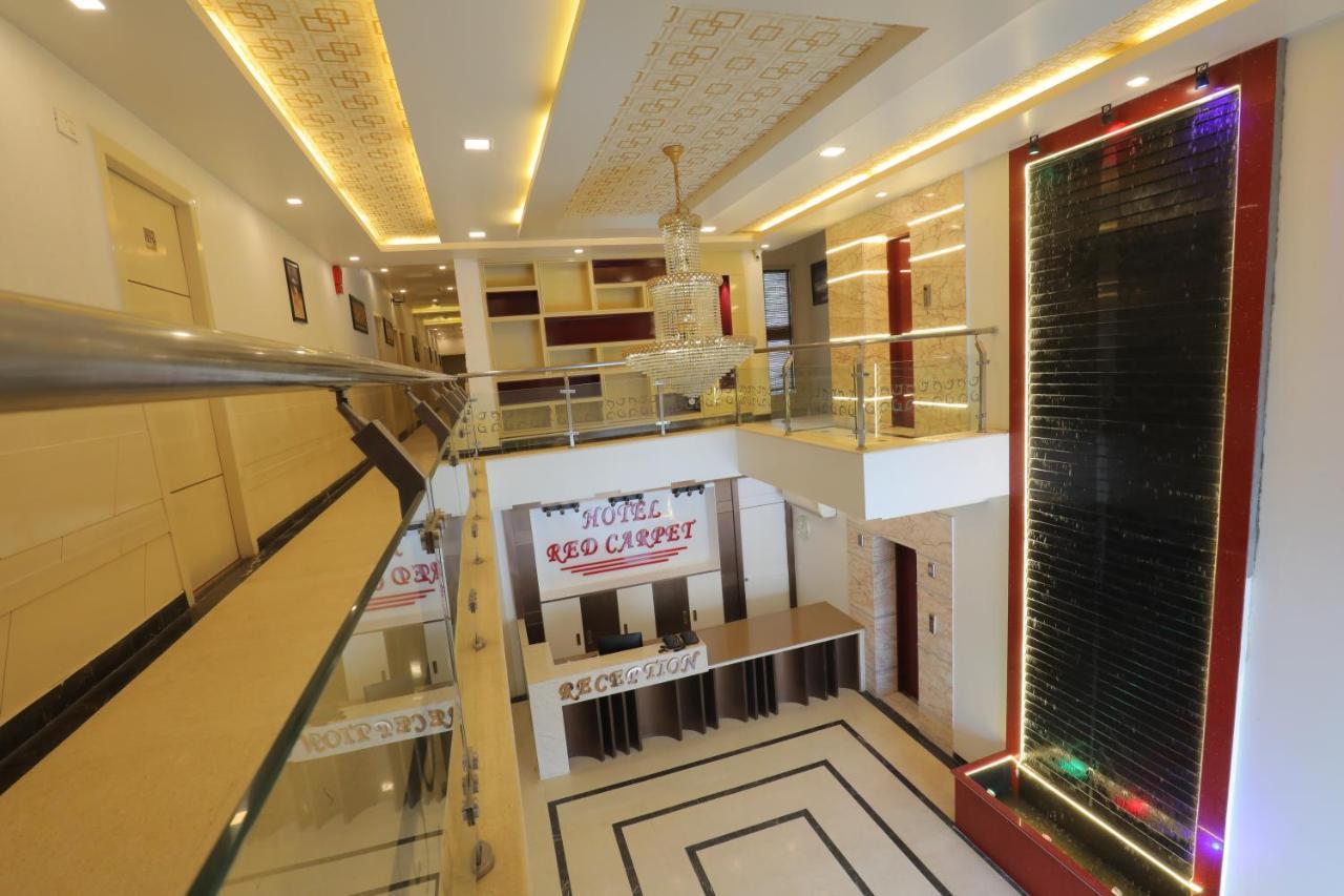 Hotel Sahib'S Red Carpet - Family & Corporate Hotel Chain Agra  Extérieur photo