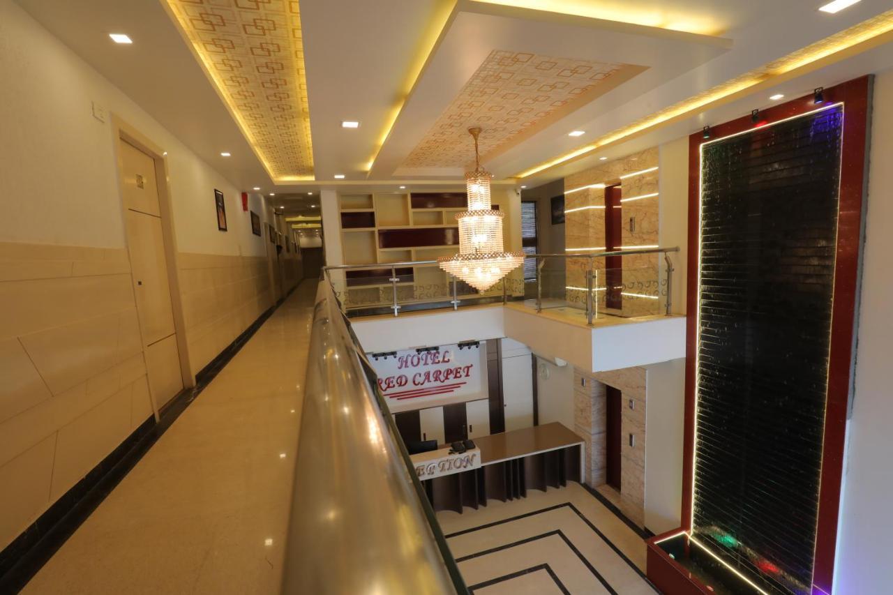 Hotel Sahib'S Red Carpet - Family & Corporate Hotel Chain Agra  Extérieur photo